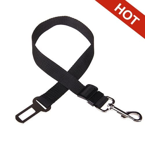 Adjustable Pet Car Safety Belt - The Savvy Pets