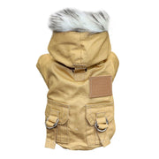 Winter Puppy Pet Dog Coat