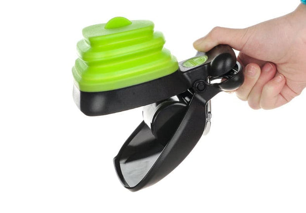 Dog Foldable Pooper Scooper Cleaner - The Savvy Pets