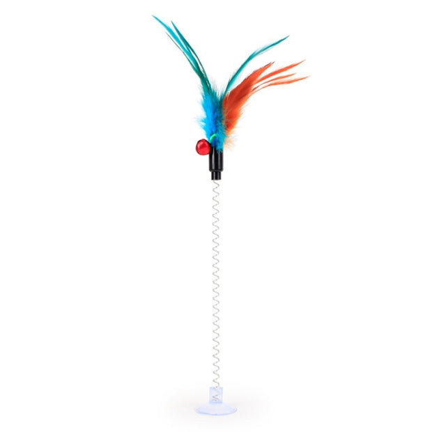 Electric Rotating Butterfly dog Cat Toys - The Savvy Pets