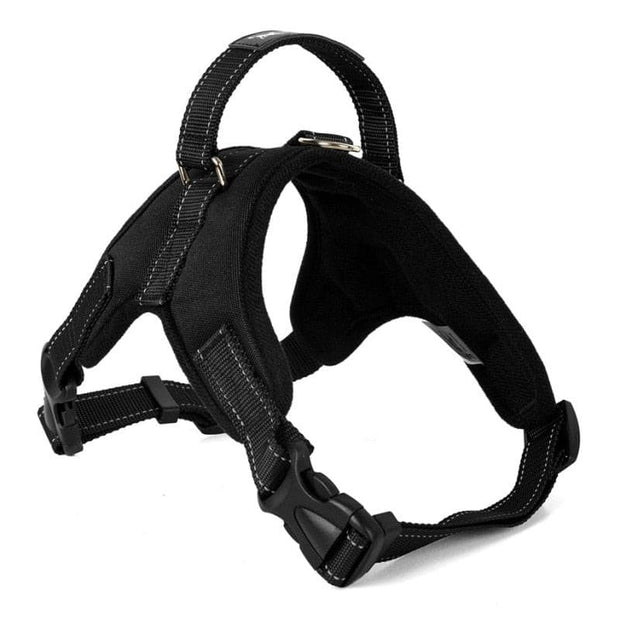 Dog Soft Adjustable Harness Vest - The Savvy Pets