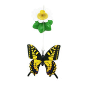 Electric Rotating Butterfly dog Cat Toys - The Savvy Pets