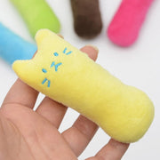 Teeth Grinding Catnip Toys - The Savvy Pets