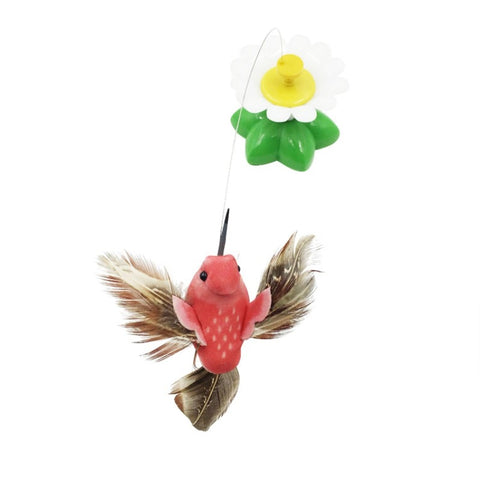 Electric Rotating Butterfly dog Cat Toys - The Savvy Pets