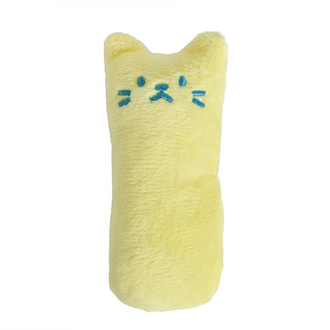 Teeth Grinding Catnip Toys - The Savvy Pets