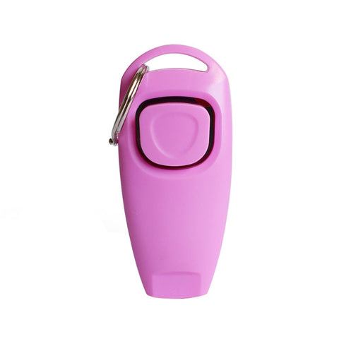 Pet Dog Clicker Training Whistle - The Savvy Pets