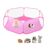 Breathable Hamster Playpen - The Savvy Pets