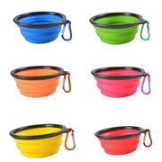 350/1000ml outdoor Water Bowl For Dogs - The Savvy Pets