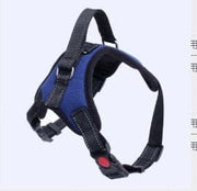 Dog Soft Adjustable Harness Vest - The Savvy Pets