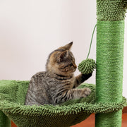 Cat Scratcher Tree - The Savvy Pets