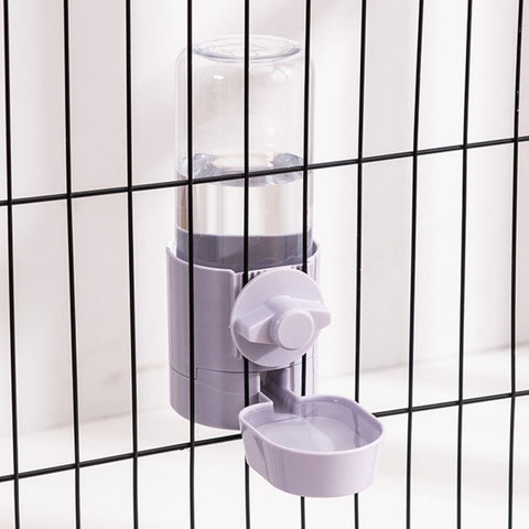 Pet Food Hanging Bowl For Cage Feeder