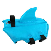 Summer Dog Life Vest Shark Jacket