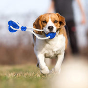 Interactive Suction Cup Dog Chew Toy - The Savvy Pets