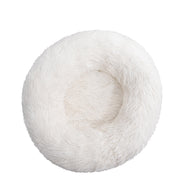 Soft Round Cat Beds - The Savvy Pets