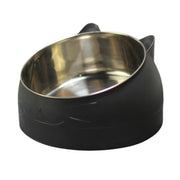 Stainless Steel Cat Bowl - The Savvy Pets