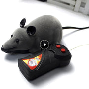 Electronic Rat Cat Toy - The Savvy Pets