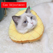 Avocado-Shaped Cotton Pet Collar - The Savvy Pets