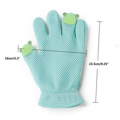 Silicone Cat Grooming Glove