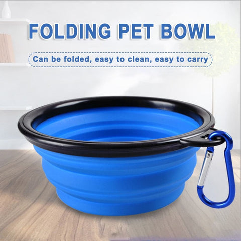 350/1000ml outdoor Water Bowl For Dogs - The Savvy Pets