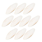 10Pcs Cuttlefish Bone For Parrot Toys