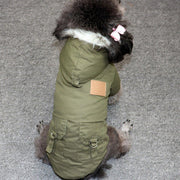 Winter Puppy Pet Dog Coat