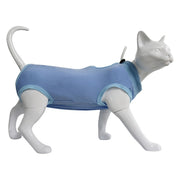 Cat Recovery Jumpsuit - The Savvy Pets