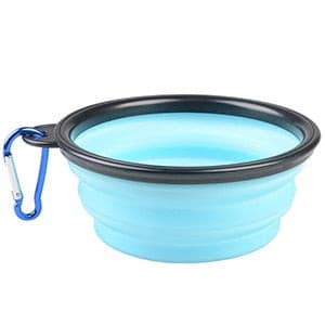 350/1000ml outdoor Water Bowl For Dogs - The Savvy Pets