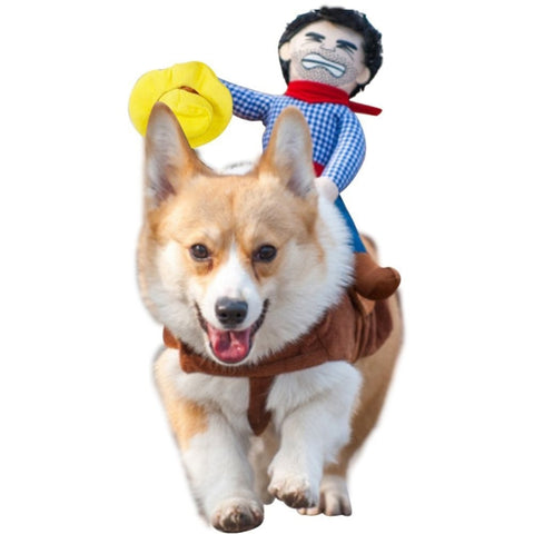 Pet Dog Halloween Clothes - The Savvy Pets