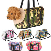 Soft Pet Small Dogs Carrier Bag