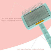 Pet Fur Remover Grooming Tool - The Savvy Pets