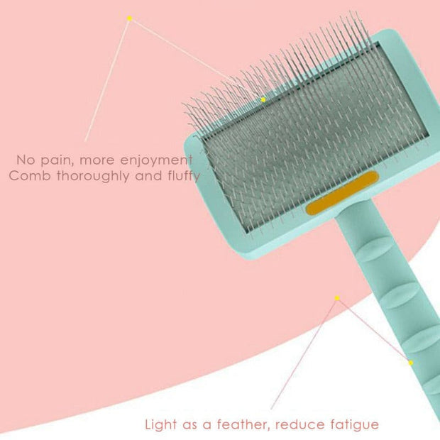 Pet Fur Remover Grooming Tool - The Savvy Pets