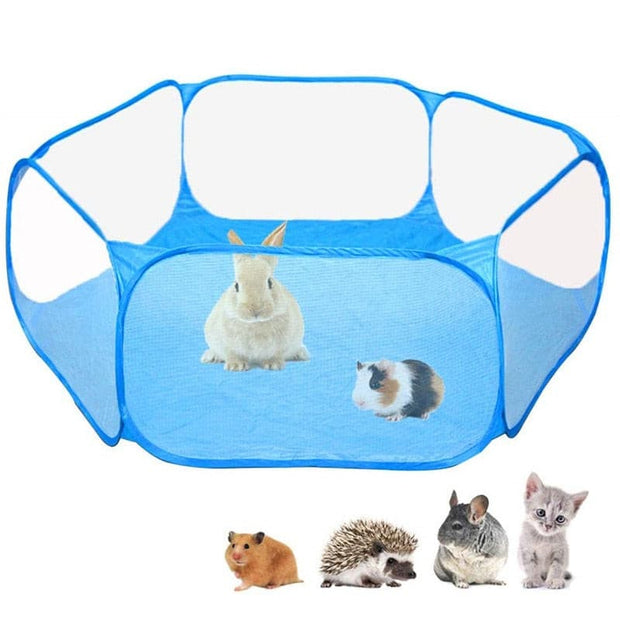 Breathable Hamster Playpen - The Savvy Pets