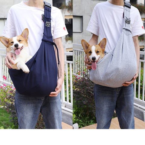 Dog Carrier Bag - The Savvy Pets