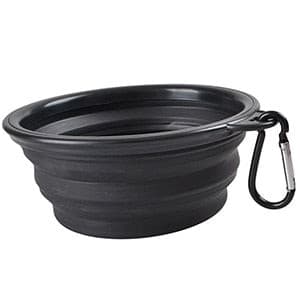 350/1000ml outdoor Water Bowl For Dogs - The Savvy Pets