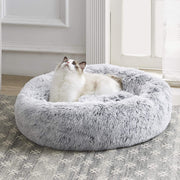 Soft Round Cat Beds - The Savvy Pets