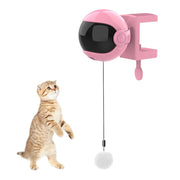 New Electric Ball Cat Toy - The Savvy Pets