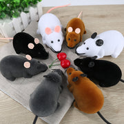 Electronic Rat Cat Toy - The Savvy Pets