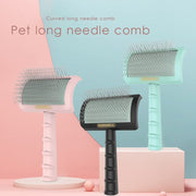 Pet Fur Remover Grooming Tool - The Savvy Pets