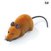 Electronic Rat Cat Toy - The Savvy Pets