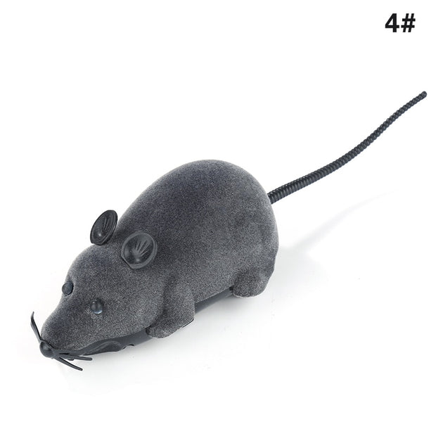 Electronic Rat Cat Toy - The Savvy Pets