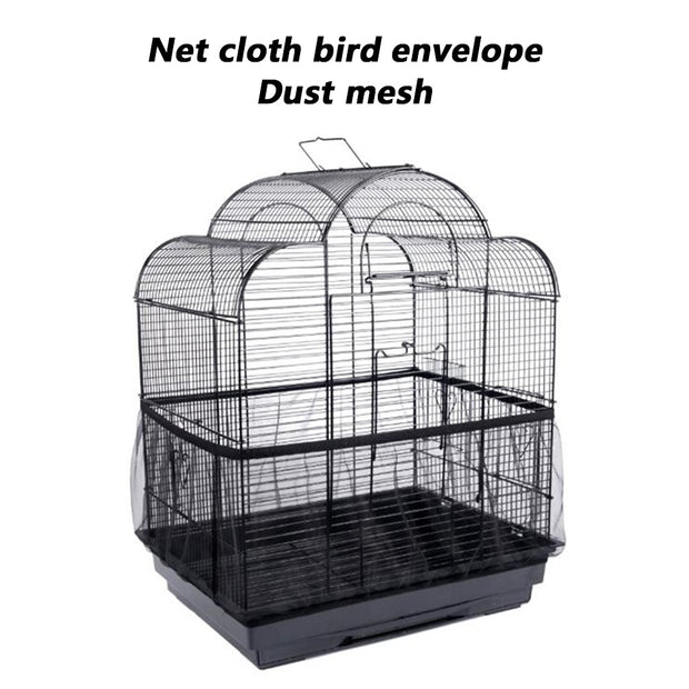 Nylon Mesh Bird Cage Cover