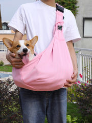 Dog Carrier Bag - The Savvy Pets