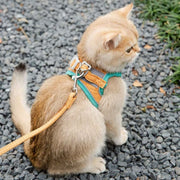 Cat Harness Leash Set - The Savvy Pets