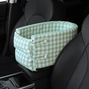 Portable Pet Dog Car Seat Bed