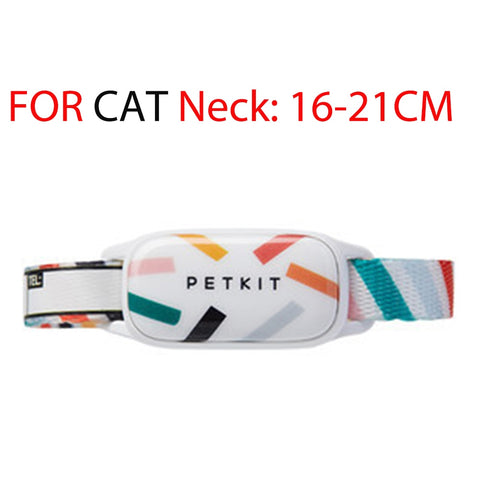 Smart Pet GPS Tracker Collar - The Savvy Pets