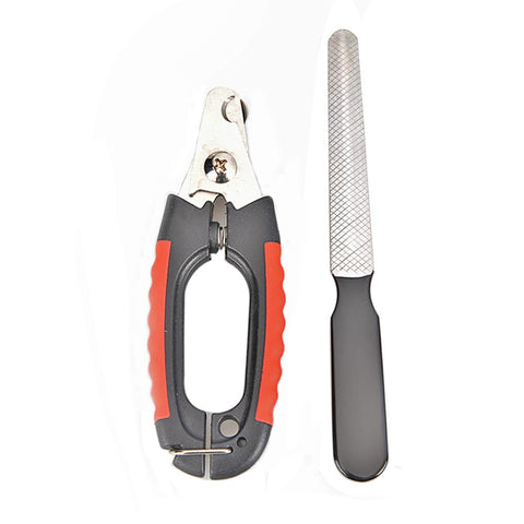 Pet Cat Dog Nail Clipper Cutter