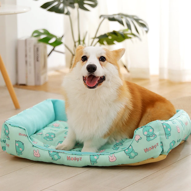 Dog Summer Cooling Bed