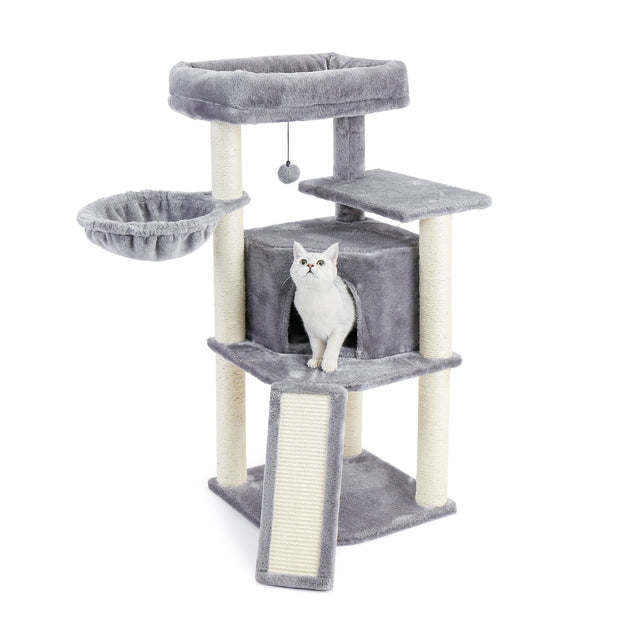 Cat Scratcher Tower Home - The Savvy Pets