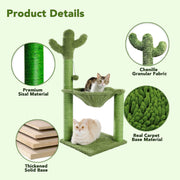 Cat Scratcher Tree - The Savvy Pets