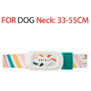 Smart Pet GPS Tracker Collar - The Savvy Pets